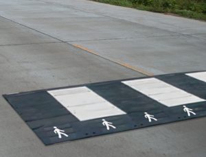 Paso Peatonal de Hule