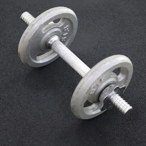 No. 6400 Fitnessmat – 100% Hule reciclado
