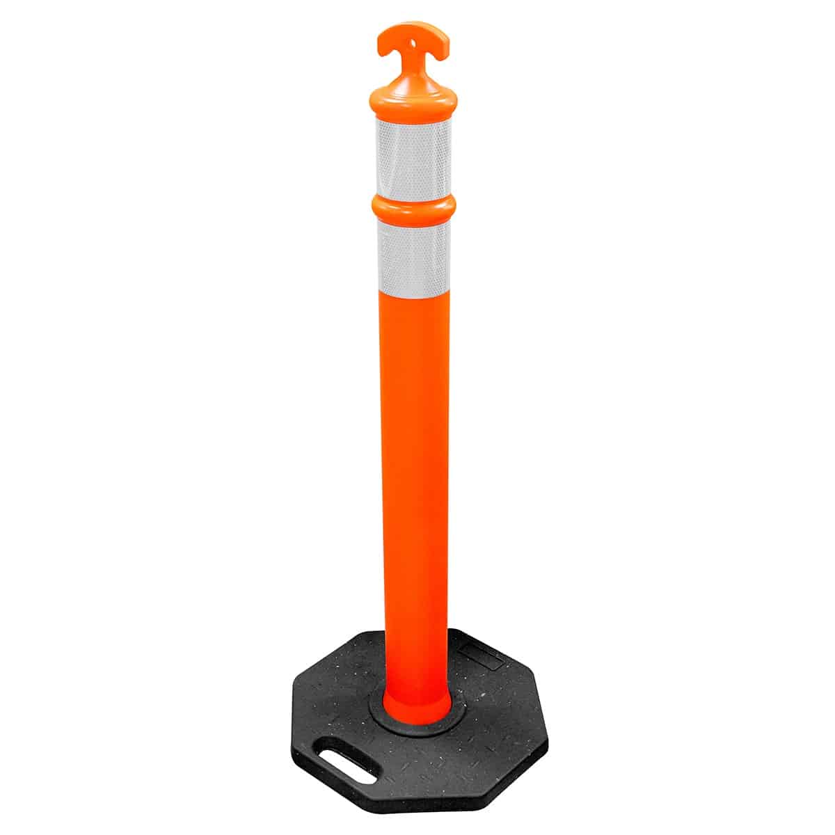 Poste delimitador